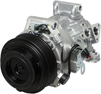 Amazon.com: Four Seasons 168348 New Nippondenso 7SAS17C Compressor